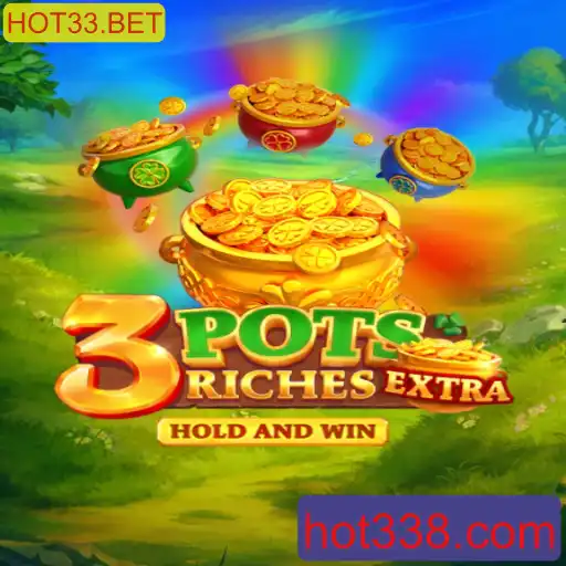 Descubra o Jogo 3potsExtra: Uma Nova Sensação no HOT33.BET