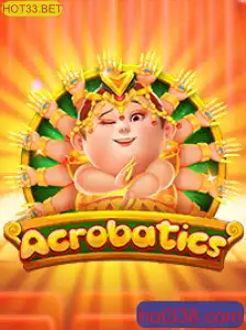 Descubra o Jogo Acrobatics na HOT33.BET: Regras e Dinâmica