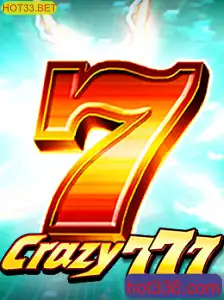 Crazy777: Descubra o Empolgante Mundo de HOT33.BET