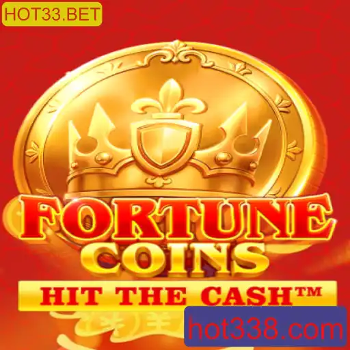Descubra o Mundo de FortuneCoins no HOT33.BET