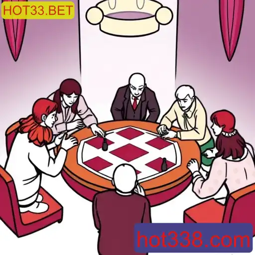 Explorando o Fascinante Mundo dos Jogos de Mesa com HOT33.BET