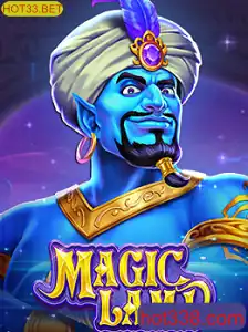 MagicLamp: Uma Jornada ao Mundo Encantado dos Jogos com HOT33.BET