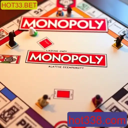 Explorando a Fascinação pelo Monopoly e a Ascensão do HOT33.BET