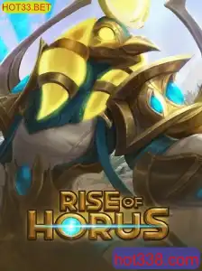 Explorando o Universo de RiseofHorus: Aventura e Estratégia no Mundo dos Deuses Egípcios