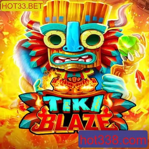 Descubra a Aventura Tropical com TikiBlaze e HOT33.BET
