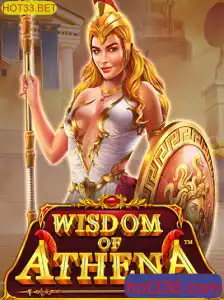 Explorando o Jogo WisdomofAthena no HOT33.BET