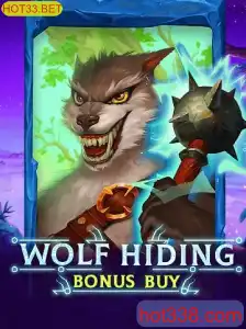 WolfHidingBonusBuy: A Nova Sensação entre os Jogos de Cassino Online